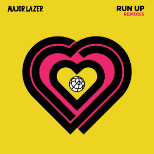 收聽Major Lazer的Run Up (Sub Focus Remix)歌詞歌曲