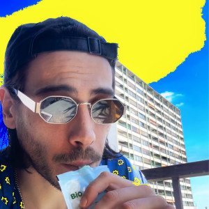 Listen to Pourquoi tu pars ? song with lyrics from Santi Man