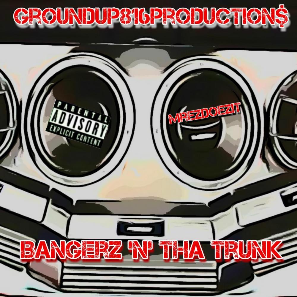 Bangerz 'N' Tha Trunk (Instrumental)