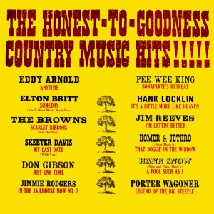 Dengarkan Someday (You'll Want Me To Want You) lagu dari Elton Britt dengan lirik