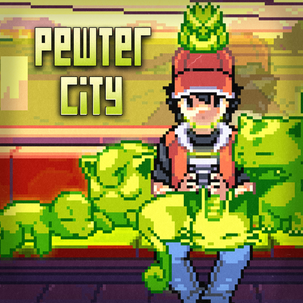 Pewter City