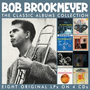 ดาวน์โหลดและฟังเพลง Out Of Nowhere พร้อมเนื้อเพลงจาก Bob Brookmeyer
