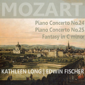 收聽Edwin Fischer的Fantasy in C Minor, KV 396: III. Finale. Allegretto歌詞歌曲