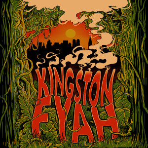 New Kingston的專輯Kingston Fyah