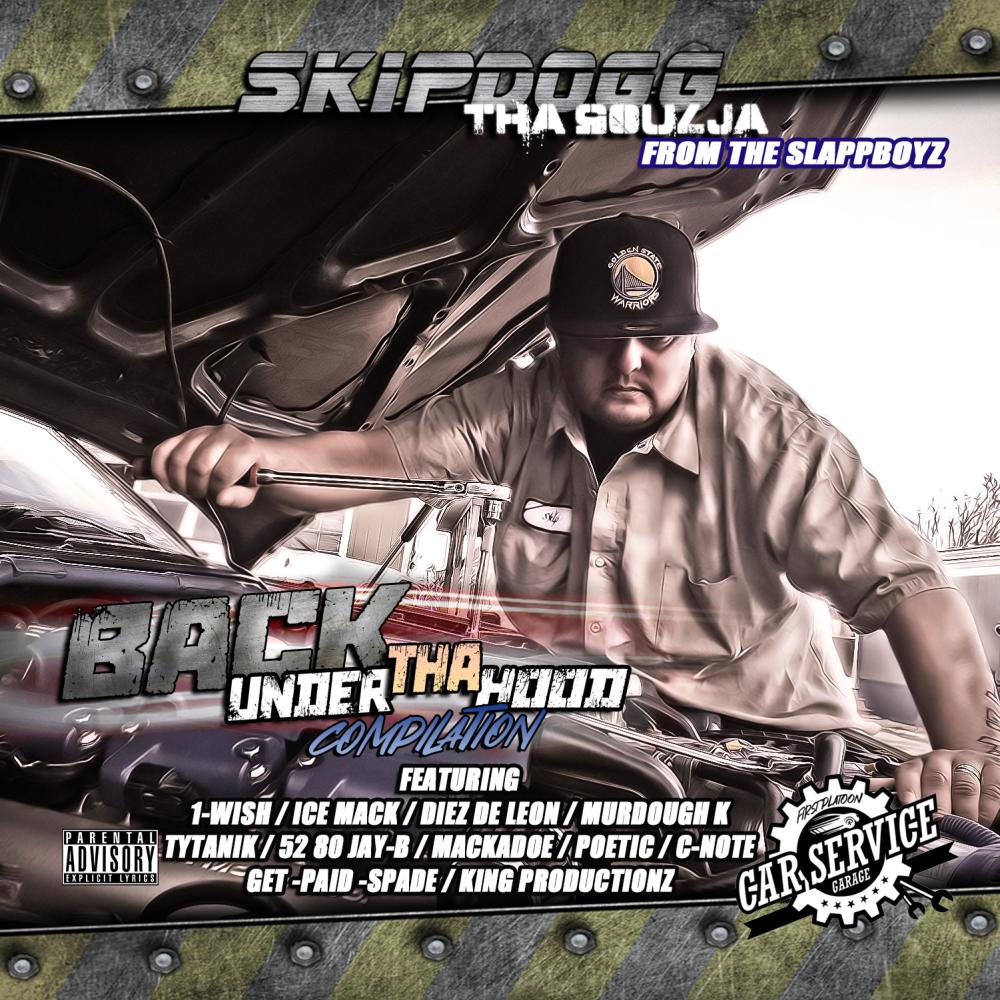 RUN IT UP (feat. TYTANIK) (Explicit)