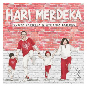 Listen to Hari Merdeka song with lyrics from Surya Saputra