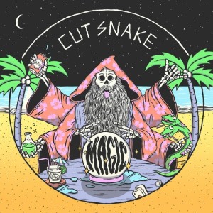 收聽Cut Snake的Magic歌詞歌曲