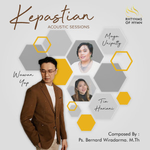 อัลบัม Kepastian - Acoustic Session (Rhythms of Hymn Vol.4) ศิลปิน Rhythms of Hymn