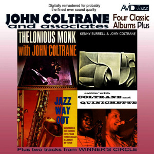 ดาวน์โหลดและฟังเพลง If I’m Lucky from Winner’s Circle พร้อมเนื้อเพลงจาก John Coltrane