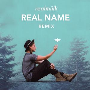 收聽Lostboycrow的Real Name (Realmiilk Remix)歌詞歌曲
