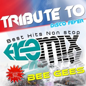 Disco Fever的专辑Tribute Bee Gees (Best Hits Non Stop)