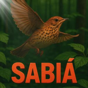 Oliver América的專輯Sabiá (feat. Márcio G)