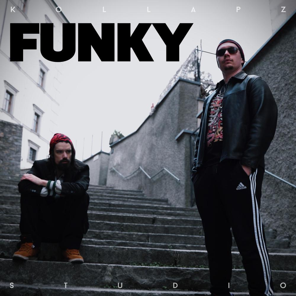 Funky (feat. The Grooveridaz) (Explicit)