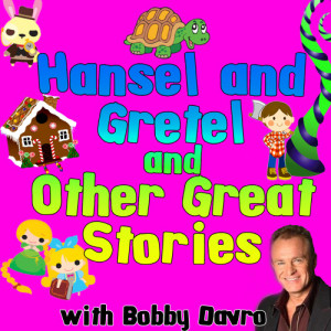 ดาวน์โหลดและฟังเพลง The Hare and the Tortoise พร้อมเนื้อเพลงจาก Bobby Davro