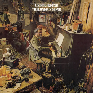 ดาวน์โหลดและฟังเพลง Thelonius (Album Version) พร้อมเนื้อเพลงจาก Thelonious Monk