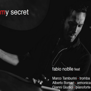 Album My Secret from Alberto Borsari