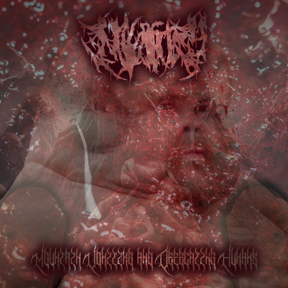 Mountain Vomiting and Defecating Humans (Explicit)