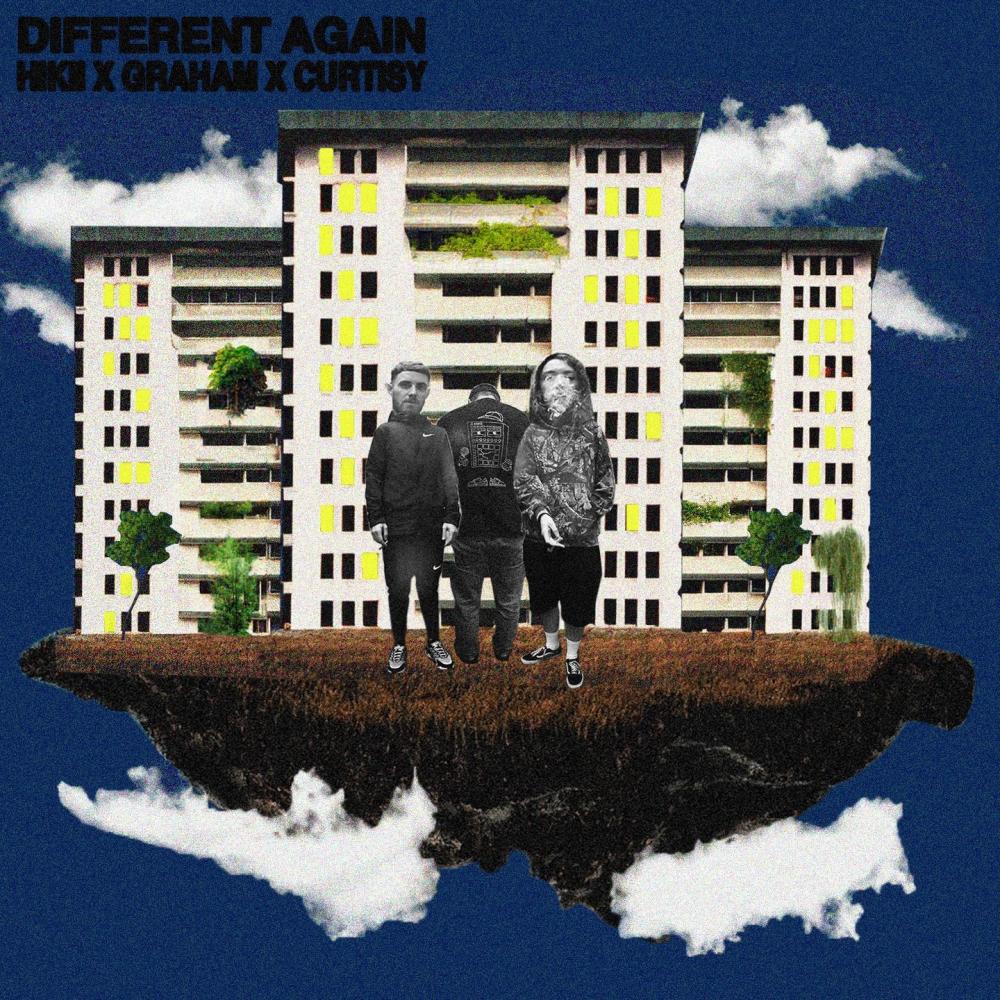 Different Again (feat. Curtisy) (Explicit)