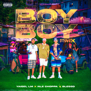 NLE Choppa的專輯Boy Boy (Remix) (Explicit)