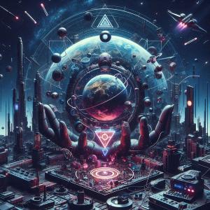 Pavo seifi的專輯Rave The Planet (Extended Mix)