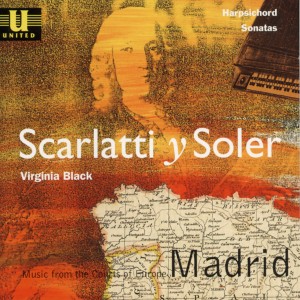 收聽Virginia Black的Sonata in D-Flat Major, R.88: Allegro歌詞歌曲