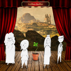 ดาวน์โหลดและฟังเพลง Arigatou Gomenne พร้อมเนื้อเพลงจาก Galileo Galilei