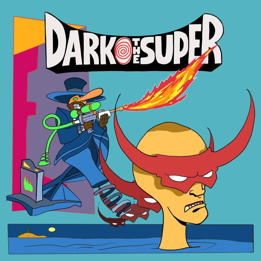 Gas Filled Super Soaker (feat. Day Tripper, Fatboi Sharif & Torito) (Explicit)