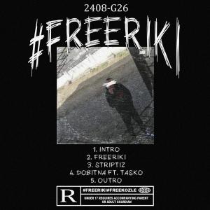 收聽RikiRiki.056的Free Riki (Explicit)歌詞歌曲