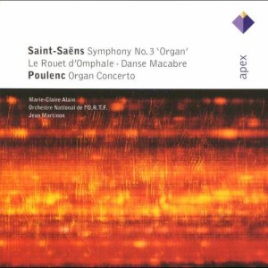 收聽Jean Martinon的Saint-Saëns : Symphony No.3 in C minor Op.78, 'Organ' : II Allegro moderato歌詞歌曲