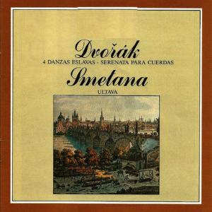 Tschechische Philharmonie的專輯Dvořák - Smetana
