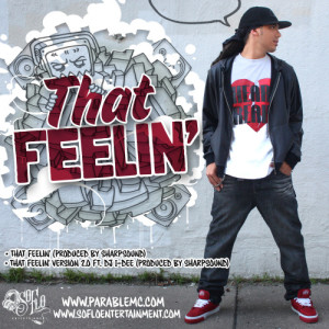 收聽Parable的That Feelin' (Ft DJ I-Dee) [v2.0]歌詞歌曲