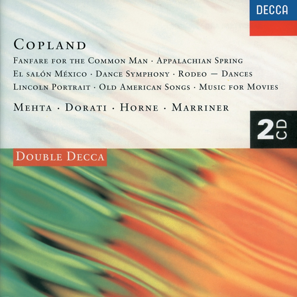 Copland, Copland: Music for Movies: 5. Threshing Machines