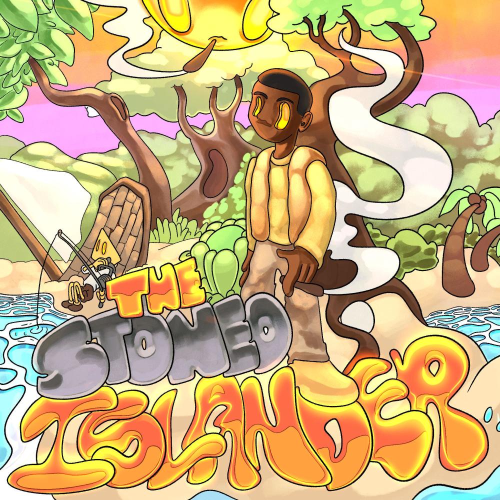 Blue & Green (feat. Keem61) (Explicit)