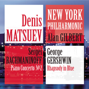 Album Denis Matsuev & the New York Philharmonic from Denis Matsuev