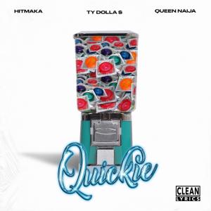 Queen Naija的專輯Quickie (feat. Ty Dolla $ign)