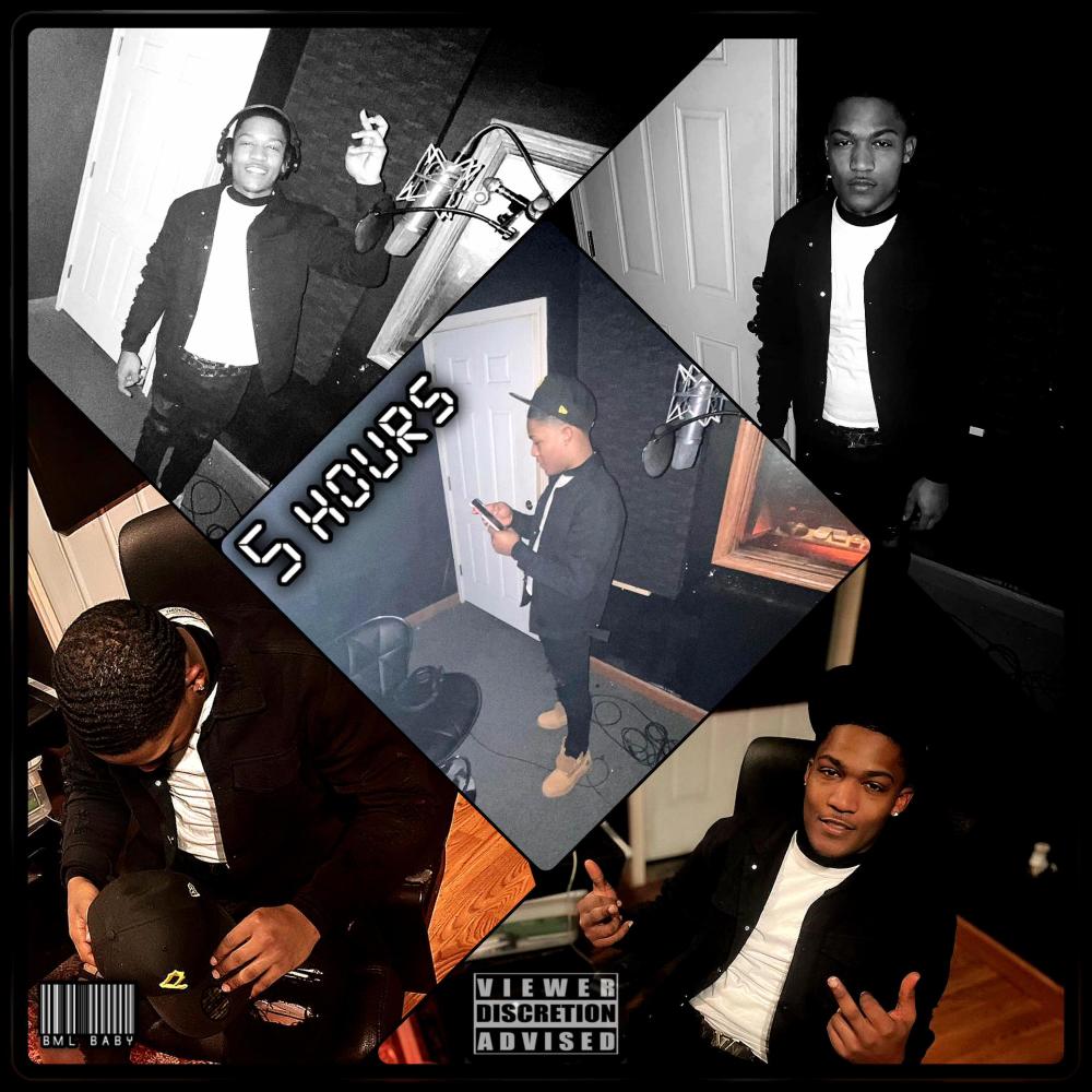 Struggle (feat. Maud) (Explicit)