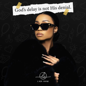 Album God's Delay is not His Denial oleh Lady Amar