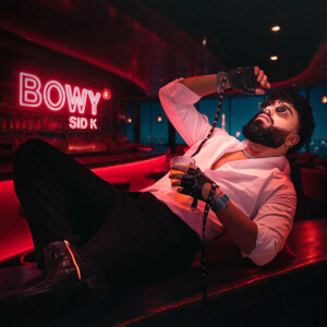 SID K的专辑BOWY