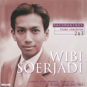 Wibi Soerjadi的專輯Rachmaninov: Piano Concertos Nos.2 & 3