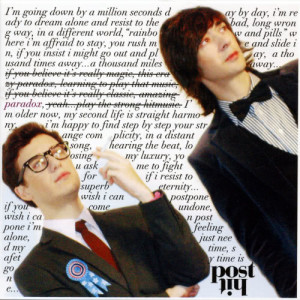 ดาวน์โหลดและฟังเพลง Paradox (Night Version) พร้อมเนื้อเพลงจาก Post Hit