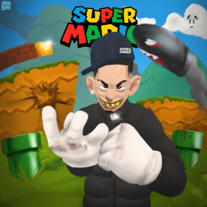 ดาวน์โหลดและฟังเพลง Super Mario (Explicit) พร้อมเนื้อเพลงจาก El Ghomã