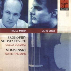 收聽Truls Mork的Cello Sonata No. 2 in D minor Op. 40: I. Allegro non troppo - Largo歌詞歌曲