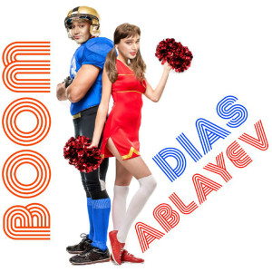 收聽Dias Ablayev的BOOM歌詞歌曲