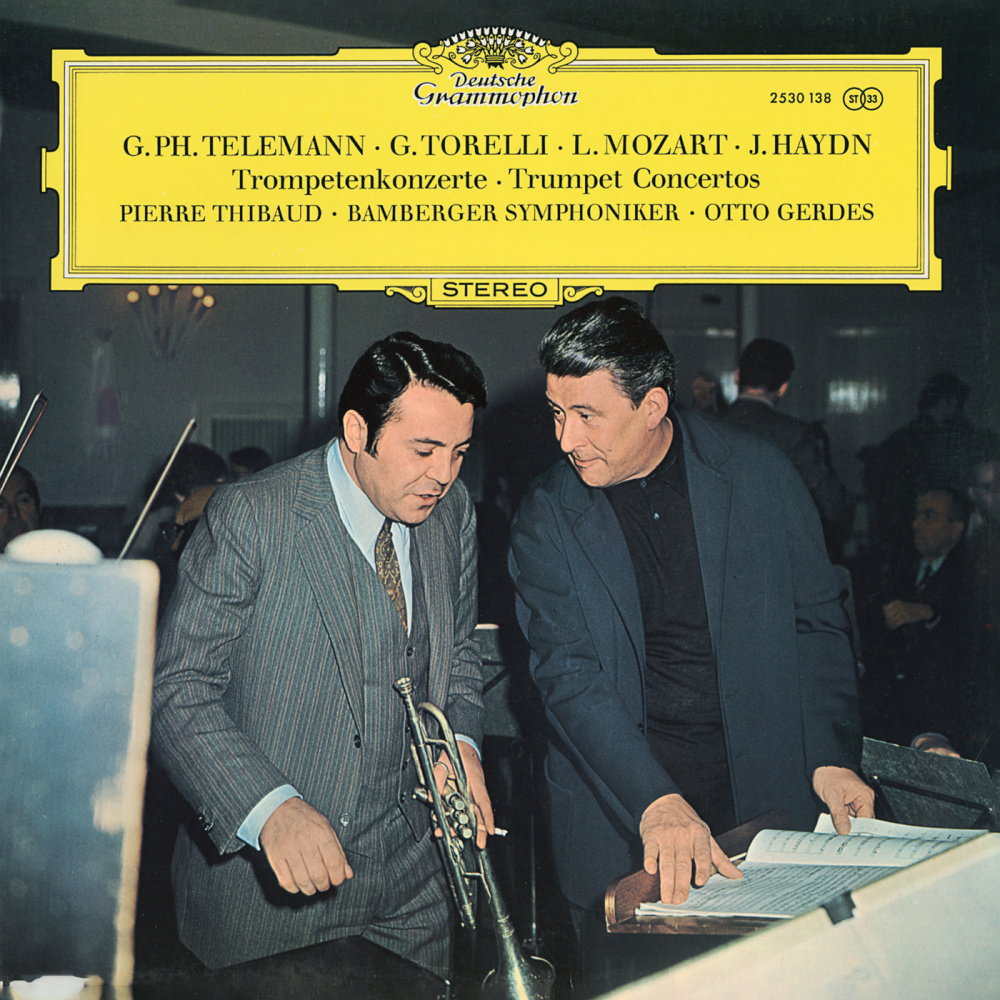 Telemann: Trumpet Concerto in D Major, TWV 51:D7: III. Grave