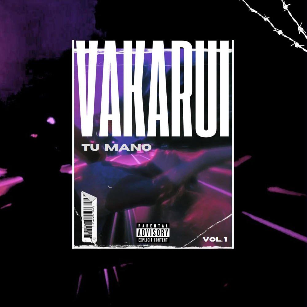 Vakarui Tu Mano (feat. Gustah)