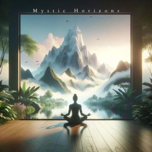 Anti Stress Music Zone的專輯Mystic Horizons (Embracing Inner Harmony)