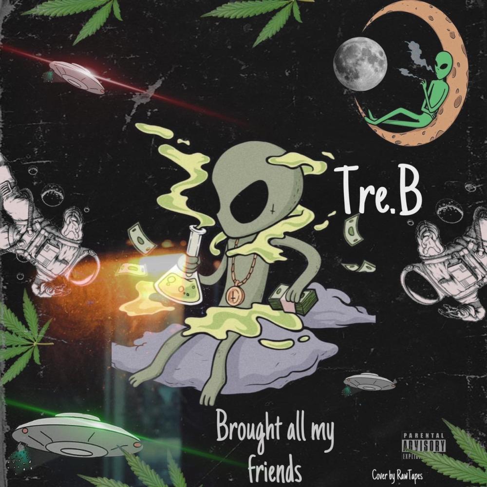 Be Careful (feat. Wunoptop & Grimmey3x) (Explicit)