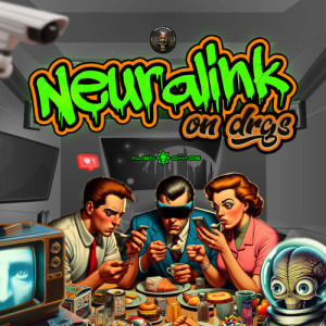 Album Neuralink on Drgs from Alien Chaos