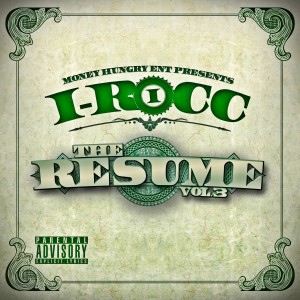 Album The Resume, Vol. 3 oleh I-Rocc
