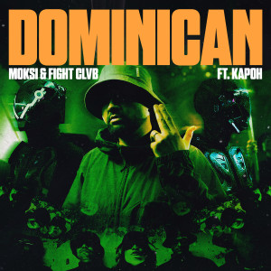 อัลบัม Dominican (Extended) ศิลปิน Moksi